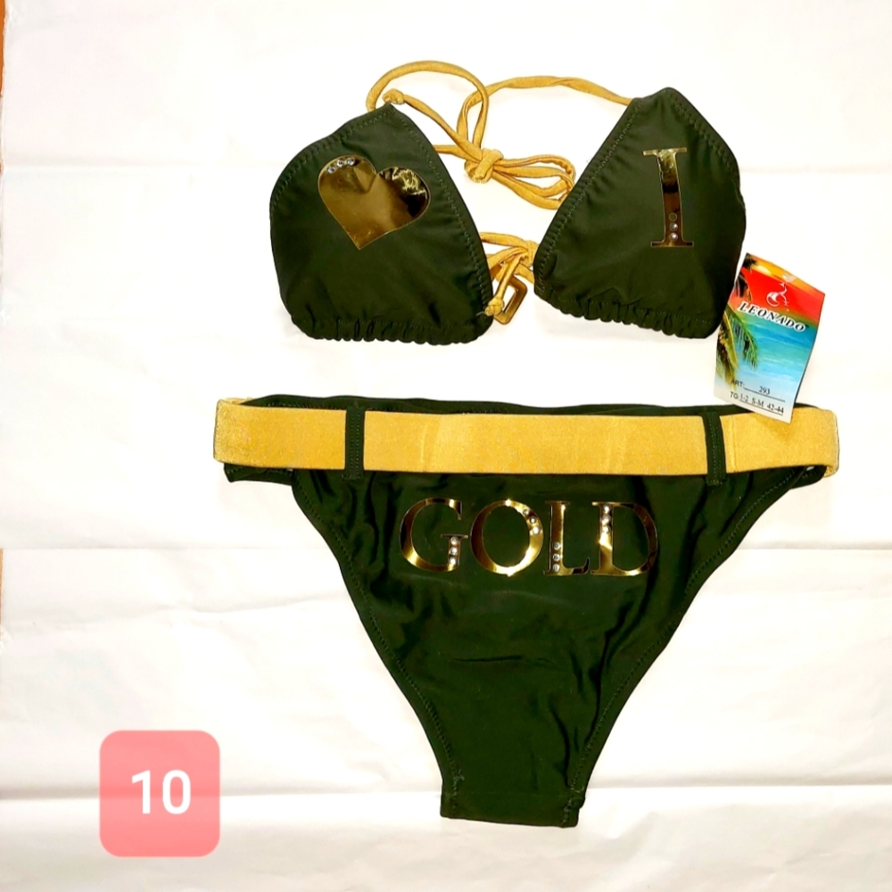 Bikini swimsuit